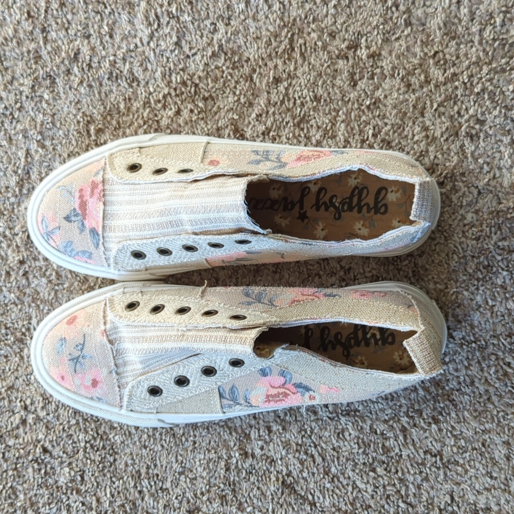 Gypsy Jazz sneakers